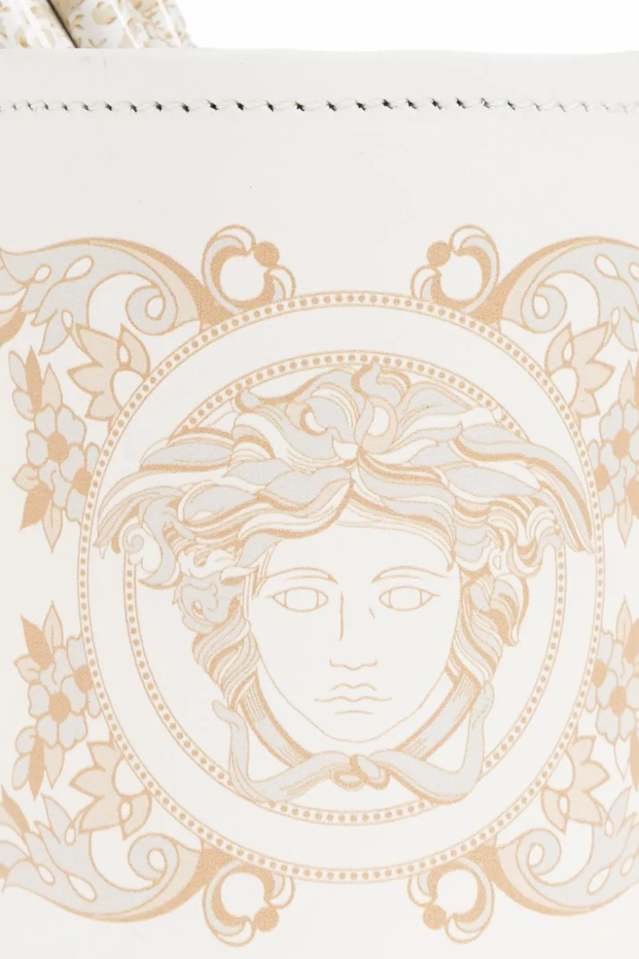 Versace Home BIAŁY Zestaw: sześciu ołówków i pojemnik