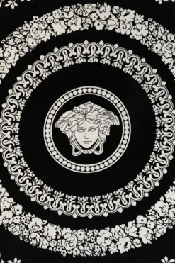 Versace Home CZARNY Dekoracyjna poduszka