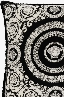 Versace Home CZARNY Dekoracyjna poduszka
