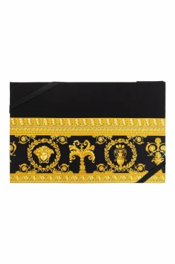 Versace Home CZARNY Komplet pościeli
