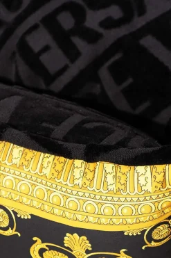 Versace Home CZARNY Legowisko dla psa