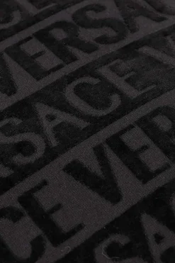 Versace Home CZARNY Legowisko dla psa