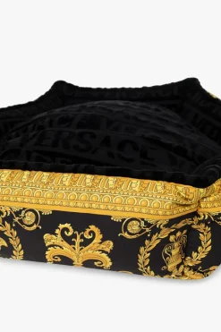 Versace Home CZARNY Legowisko dla psa