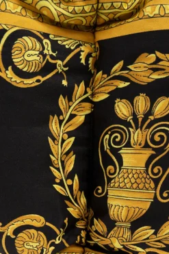 Versace Home CZARNY Legowisko dla psa