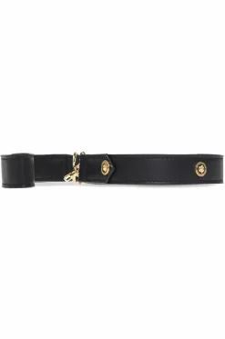 Versace Home CZARNY Smycz dla psa