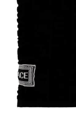 Versace Home CZARNY Szlafrok dla psa