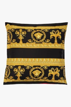 Versace Home CZERWONY Wzorzysta poduszka