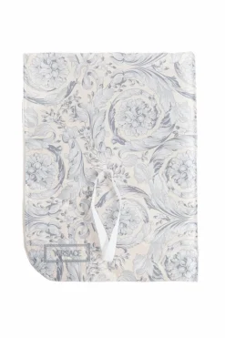 Versace Home Kids SZARY Mata do przewijana