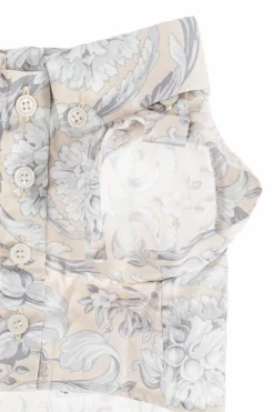 Versace Home kremowy Bawełniana kamizelka dla psa
