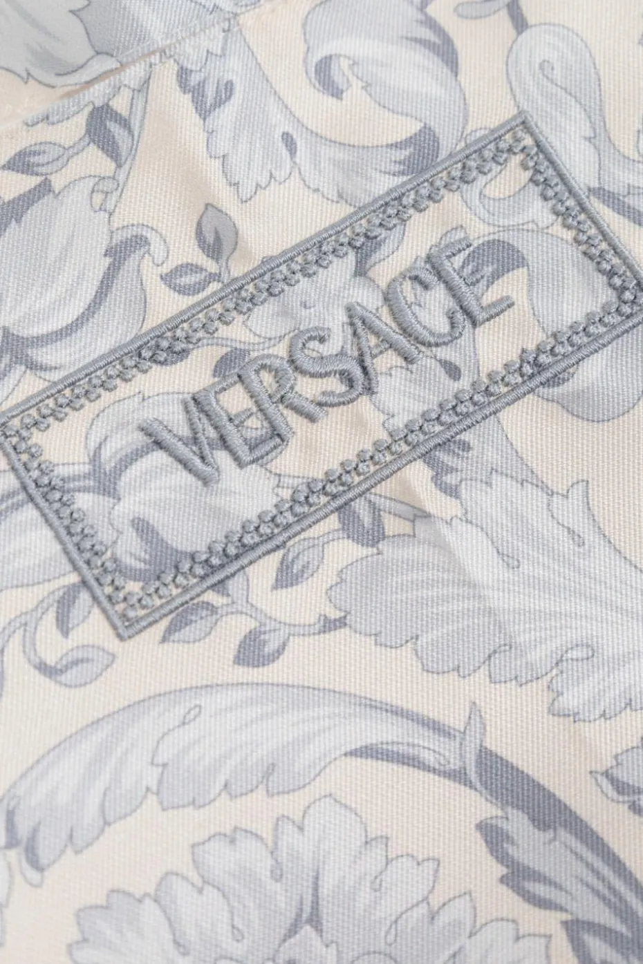 Versace Home kremowy Ubranie dla psa