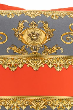 Versace Home MULTIKOLOR Bawełniana poduszka
