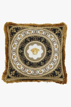 Versace Home MULTIKOLOR Poduszka z głową Meduzy