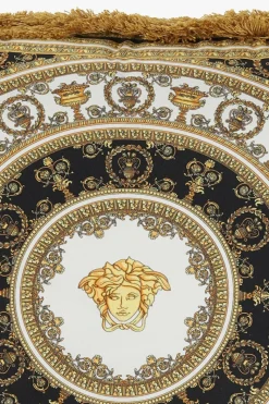 Versace Home MULTIKOLOR Poduszka z głową Meduzy