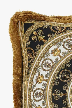 Versace Home MULTIKOLOR Poduszka z głową Meduzy
