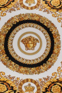 Versace Home MULTIKOLOR Wzorzysta poduszka