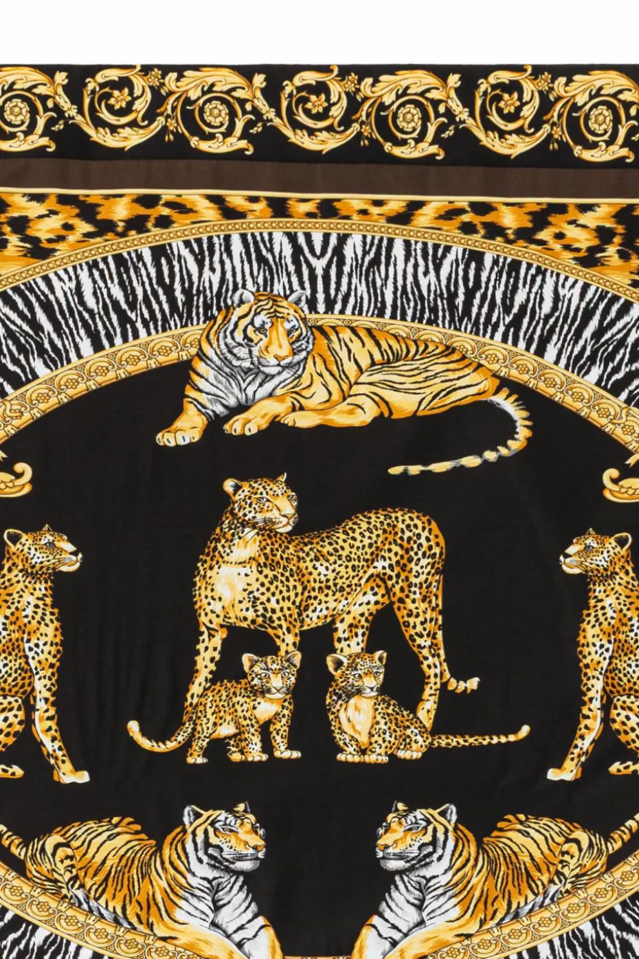 Versace Home MULTIKOLOR Zestaw poszewek na poduszki