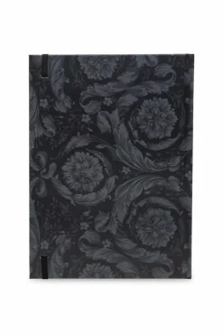 Versace Home SZARY Notatnik