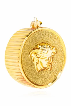 Versace Home ZŁOTY Bombka na choinkę