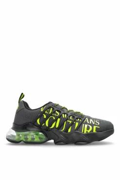 Versace Jeans Couture CZARNY Buty sportowe