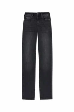 Versace Jeans Couture SZARY Jeansy z prostymi nogawkami