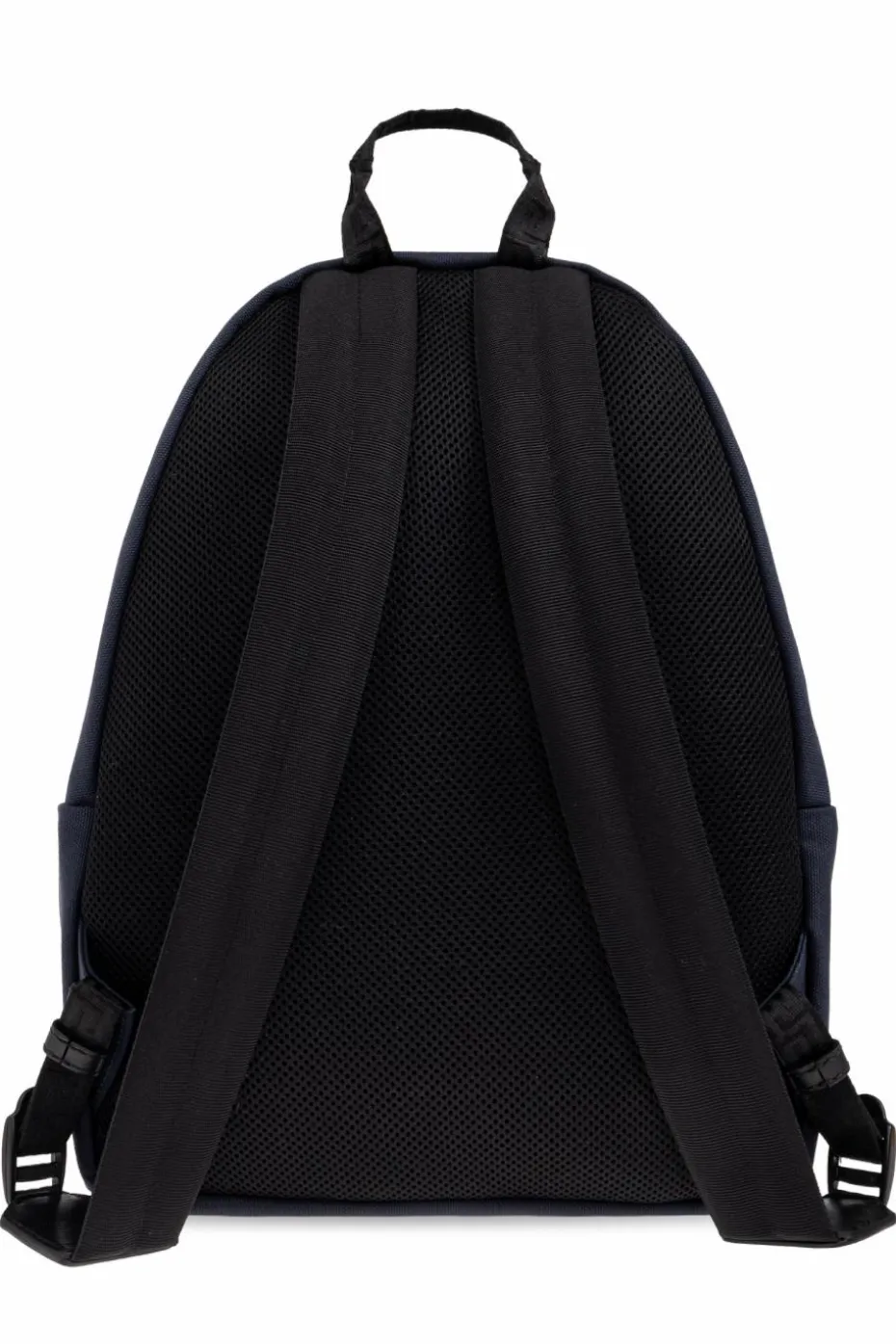 Versace Kids GRANATOWY Plecak z logo