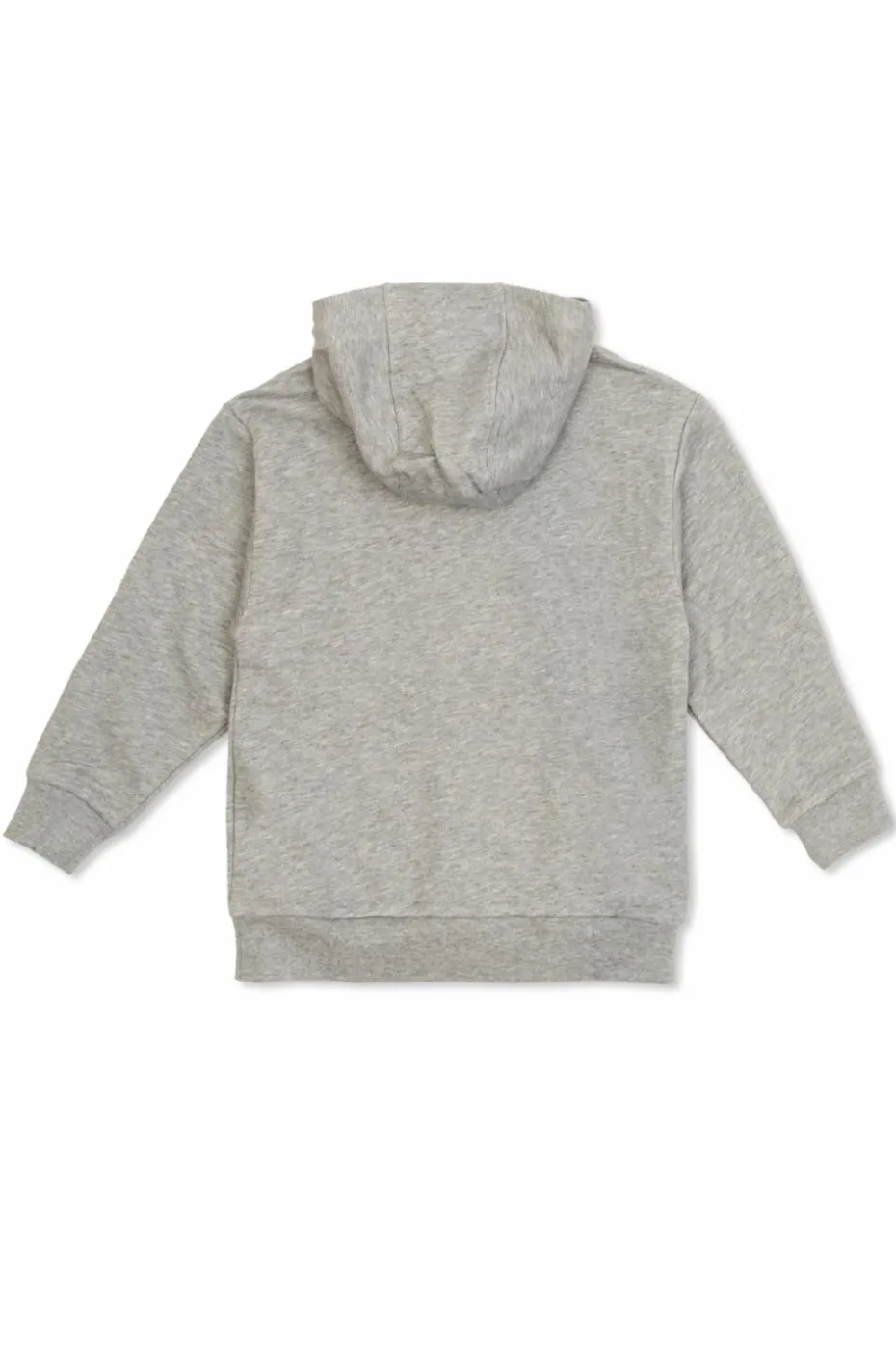 Versace Kids SZARY Bluza z kapturem