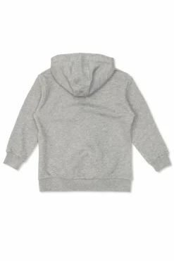 Versace Kids SZARY Bluza z kapturem