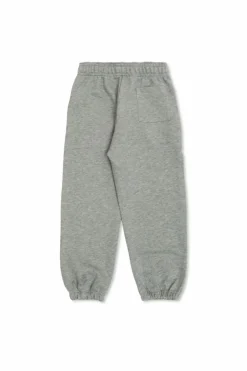 Versace Kids SZARY Spodnie dresowe z logo