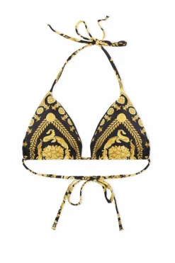Versace MULTIKOLOR Góra od kostiumu kąpielowego