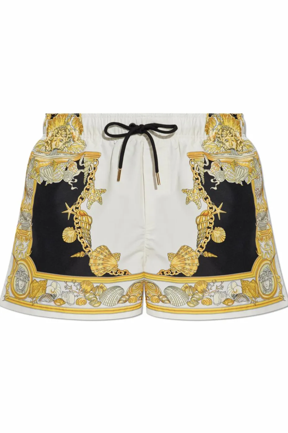 Versace MULTIKOLOR Szorty kąpielowe