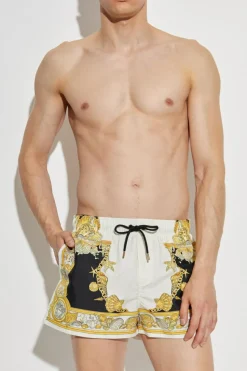 Versace MULTIKOLOR Szorty kąpielowe
