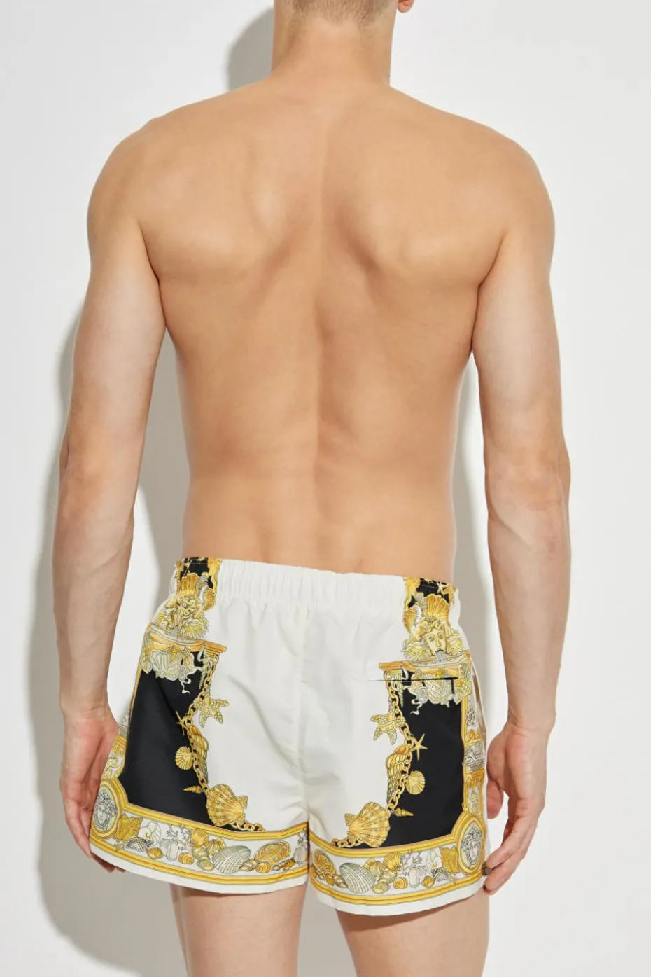 Versace MULTIKOLOR Szorty kąpielowe