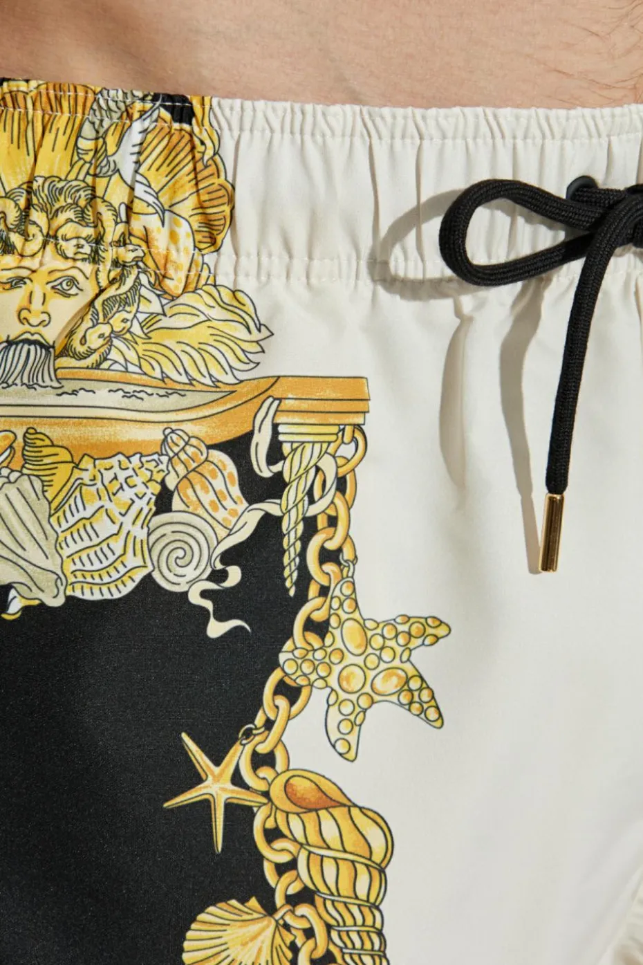 Versace MULTIKOLOR Szorty kąpielowe