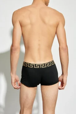Versace MULTIKOLOR Trójpak bokserek z logo