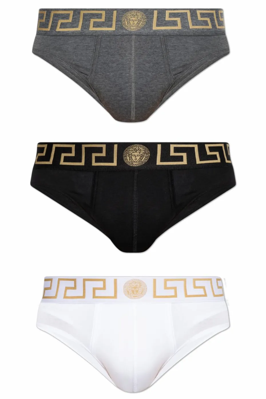 Versace MULTIKOLOR Trójpak slipów