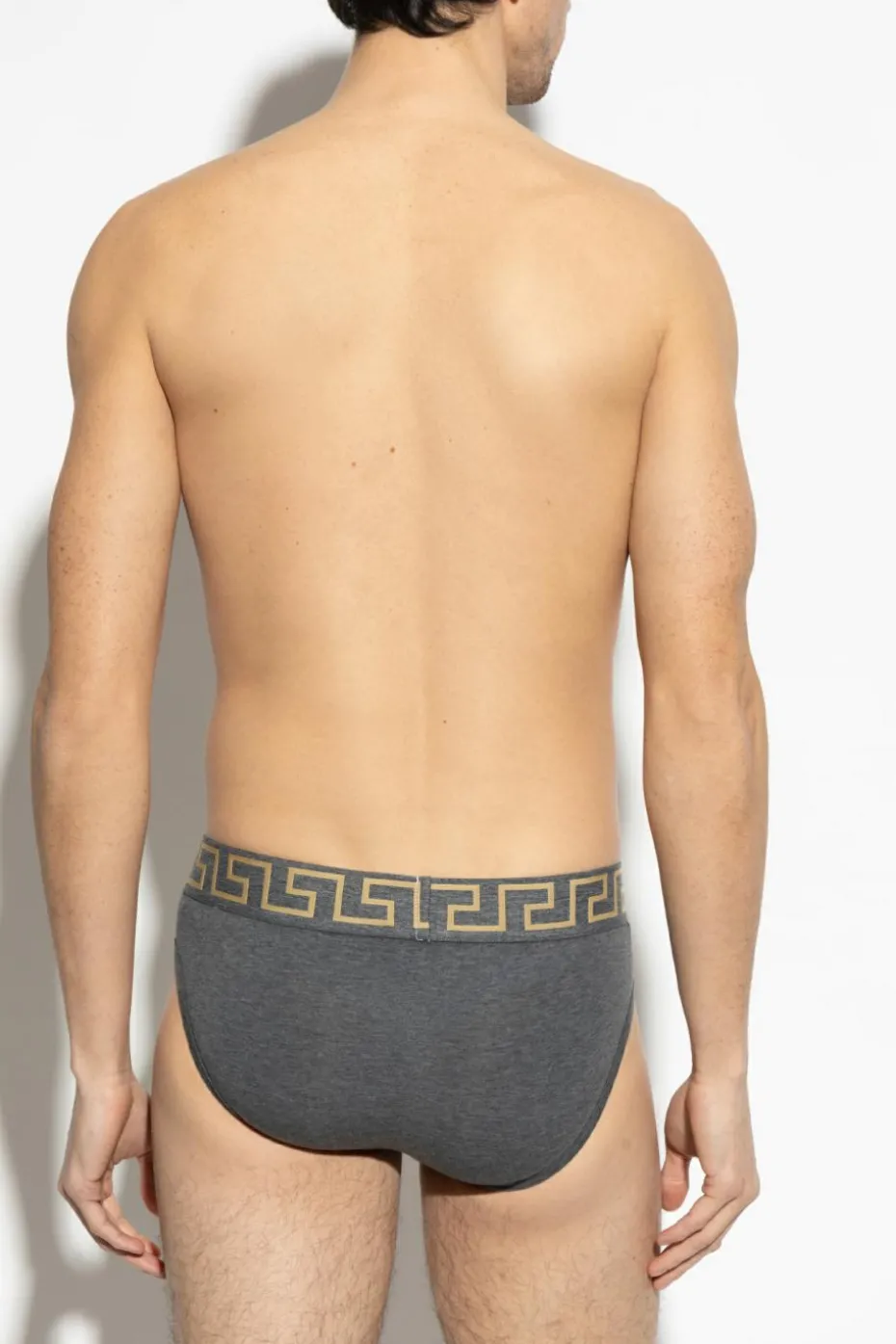 Versace MULTIKOLOR Trójpak slipów