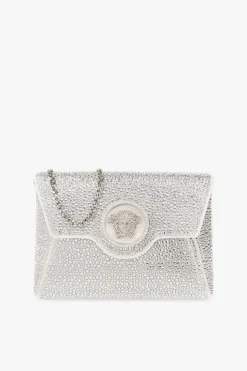 Versace SREBRNY Kopertówka ‘La Medusa’