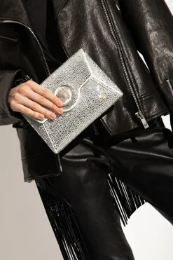 Versace SREBRNY Kopertówka ‘La Medusa’