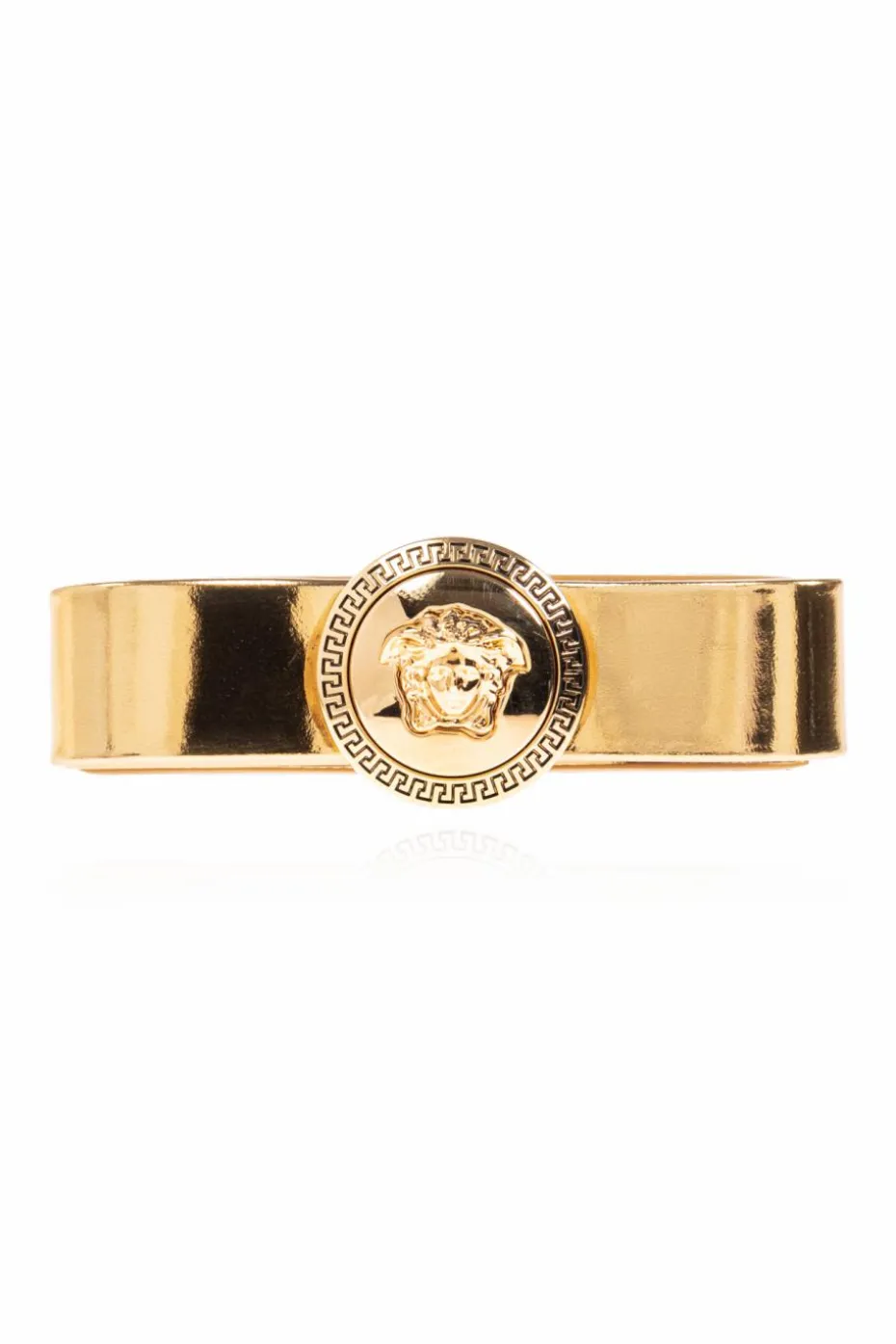 Versace ZŁOTY Spinka do włosów