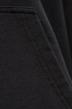 VETEMENTS CZARNY Bluza z nadrukiem