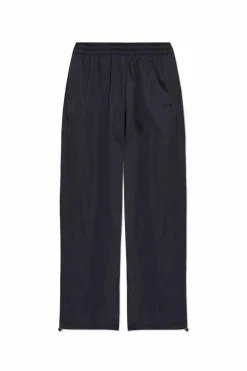 VETEMENTS CZARNY Spodnie z logo