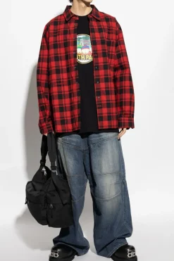 VETEMENTS CZARNY VETEMENTS X SOUTH PARK