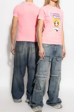 VETEMENTS RÓŻOWY VETEMENTS X SOUTH PARK