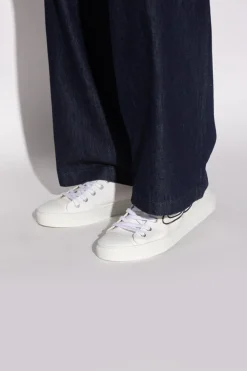 Vivienne Westwood BIAŁY Buty sportowe