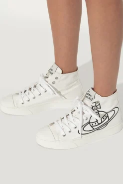 Vivienne Westwood BIAŁY Buty sportowe