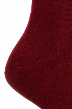 Vivienne Westwood BORDO Skarpetki z logo