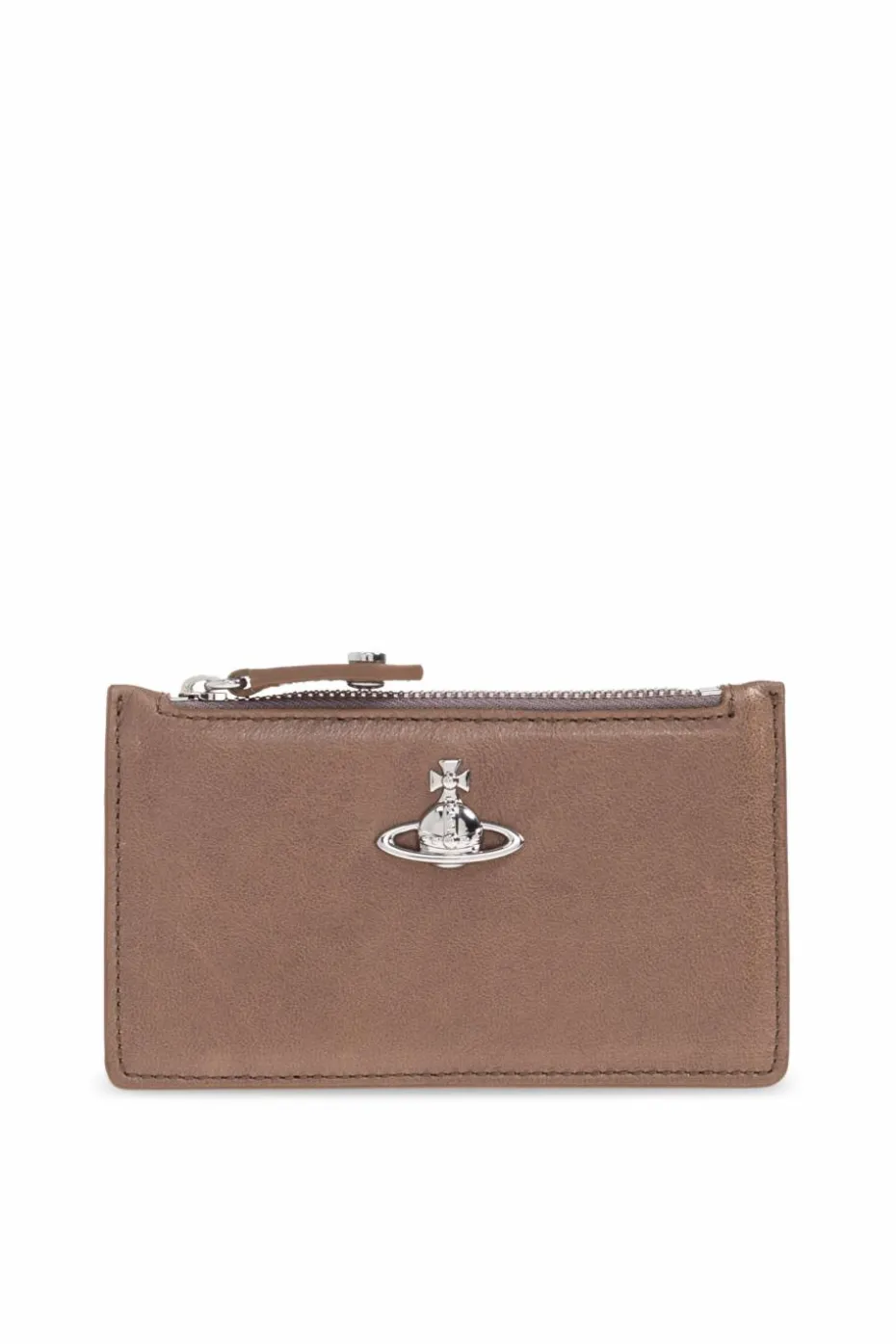 Vivienne Westwood BRĄZOWY Etui na karty