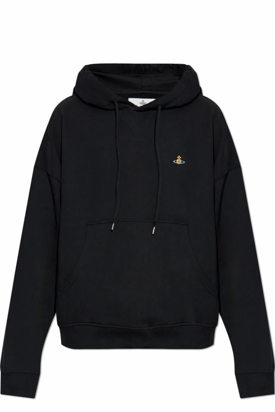 Vivienne Westwood CZARNY Bluza z logo