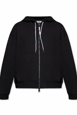 Vivienne Westwood CZARNY Bluza z logo