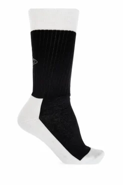 Vivienne Westwood CZARNY Skarpety z logo